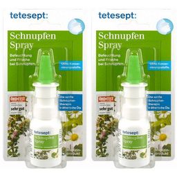 tetesept® Schnupfen Spray