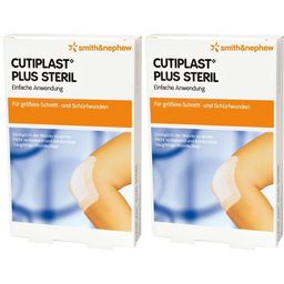 CUTIPLAST® Plus steril 15 x 7,8 cm