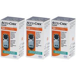 Accu-Chek Mobile Blutzuckermesssystem