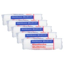 YPSIFLEX® Elastische Mullbinde 12 cm x 4 m