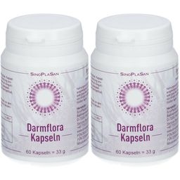 SinoPlaSan Darmflora Kapseln