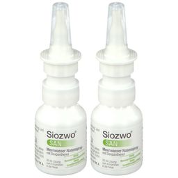 Siozwo® Nasenspülung
