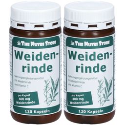 Weidenrinde Kapseln