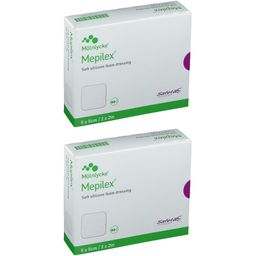 Mepilex® 5 x 5 cm Schaumverband
