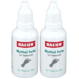 Baehr® Mythol forte mit Teebaumöl