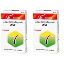 Alsifemin® Haar-Aktiv-Kapseln plus