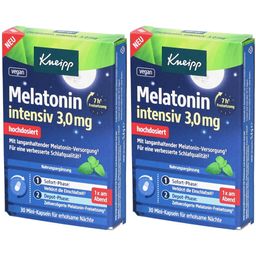 Kneipp Melatonin Plus Tabletten 30 St