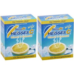 Xenofit® HEISSES C Granulat