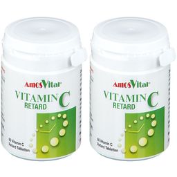 AmosVital® Vitamin C retard