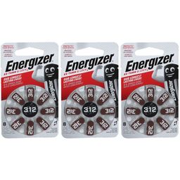 Energizer® Hörgerätebatterie 312