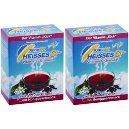 Xenofit® HEISSES C plus