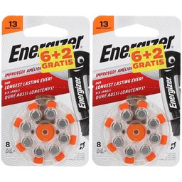 Energizer Hörgerätebatterie 13