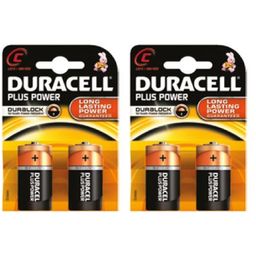 Duracell PLUS POWER MN 1400 C