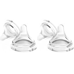 Lansinoh Natural Wave Silikonsauger M