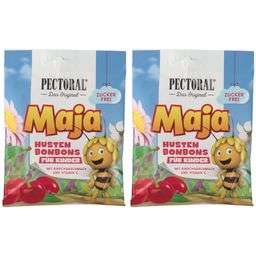 Pectoral® für Kinder Biene Maja mit Kirschgeschmack zuckerfrei