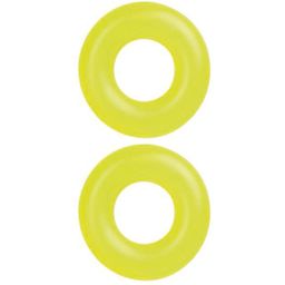 Baby-Frank® Eisbeisserle Ring gelb