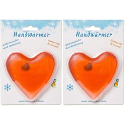 KDA® Handwärmer Herz