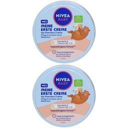 NIVEA® BABY Meine erste Creme
