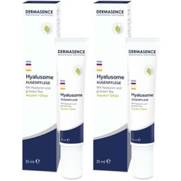 DERMASENCE Hyalusome Augenpflege