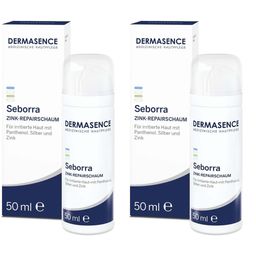 DERMASENCE Seborra-Zink-Repairschaum