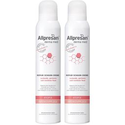 Allpresan Derma med ATOPIX INTENSIVPFLEGE Repair Schaum-Creme