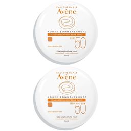 Avène Kompaktsonnencreme LSF 50 Sand