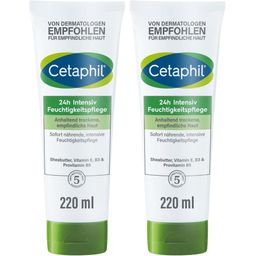 CETAPHIL 24h Intensiv Feuchtigkeitspflege für anhaltend trockene Haut