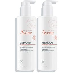 Avène XeraCalm NUTRITION Feuchtigkeitsspendende Pflegemilch - für trockene Haut