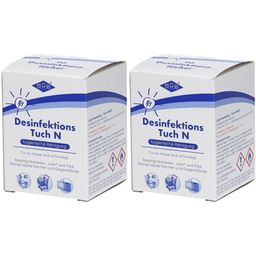 FRANK® Desinfektions Tuch N