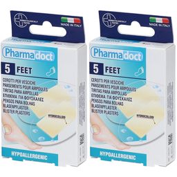 Pharmadoct Feet Blasenpflaster