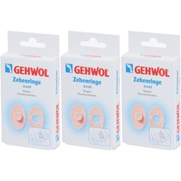 GEHWOL Zehenringe oval