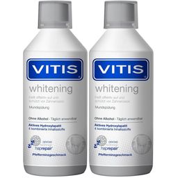 VITIS® whitening Mundspülung
