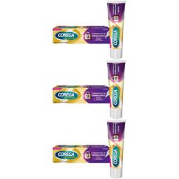 Corega Ultra Haftcreme Starker Halt + Krümelschutz