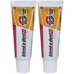 Blend-a-dent Plus Haftcreme Unschlagbare Bisskraft