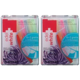edel white PROFI LINE Interdentalbürsten Mix Starter Kit