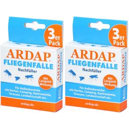 ARDAP Fliegenfalle outdoor Nachfüller