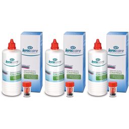 Lenscare Clearsept 380 ml Lösung + Behälter