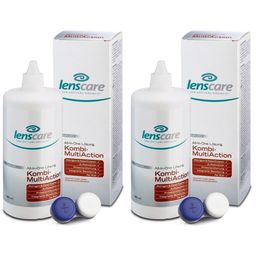 Lenscare Kombi Multi-Action Lösung