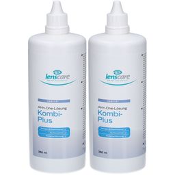 Lenscare Kombi Plus Lösung