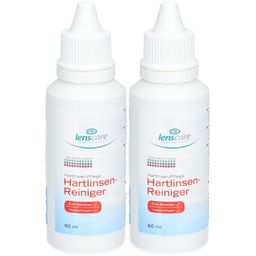 lenscare Hartlinsen-Reinigung