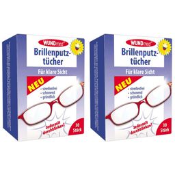 WUNDmed® Brillenputztücher