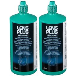 LENS PLUS OcuPure® Kochsalzlösung