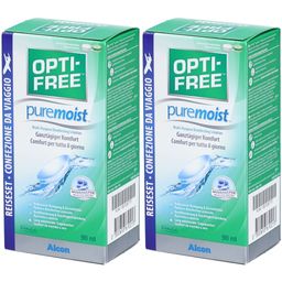 OPTI-FREE® Puremoist® Kontaktlinsenpflegemittel