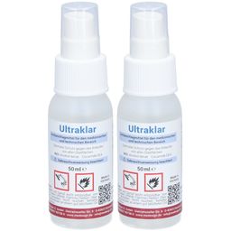 Ultraklar Antibeschlagmittel