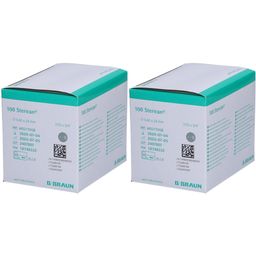STERICAN Einmalkanüle 27 G 20 mm