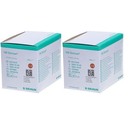Sterican® Einmalkanüle 26 G, 25 mm