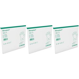 Manuplast® Einmalhandschuhe Gr. S