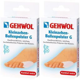 GEHWOL® Kleinzehen-Ballenpolster G