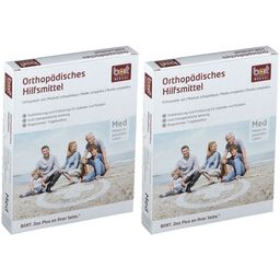 BORT Verkürzungsausgleich aus Silikon Gr. M 5 mm
