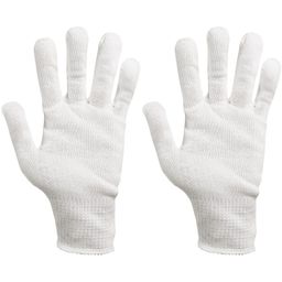 Baumwollstrickhandschuh Gr. 9 kurze Stulpe